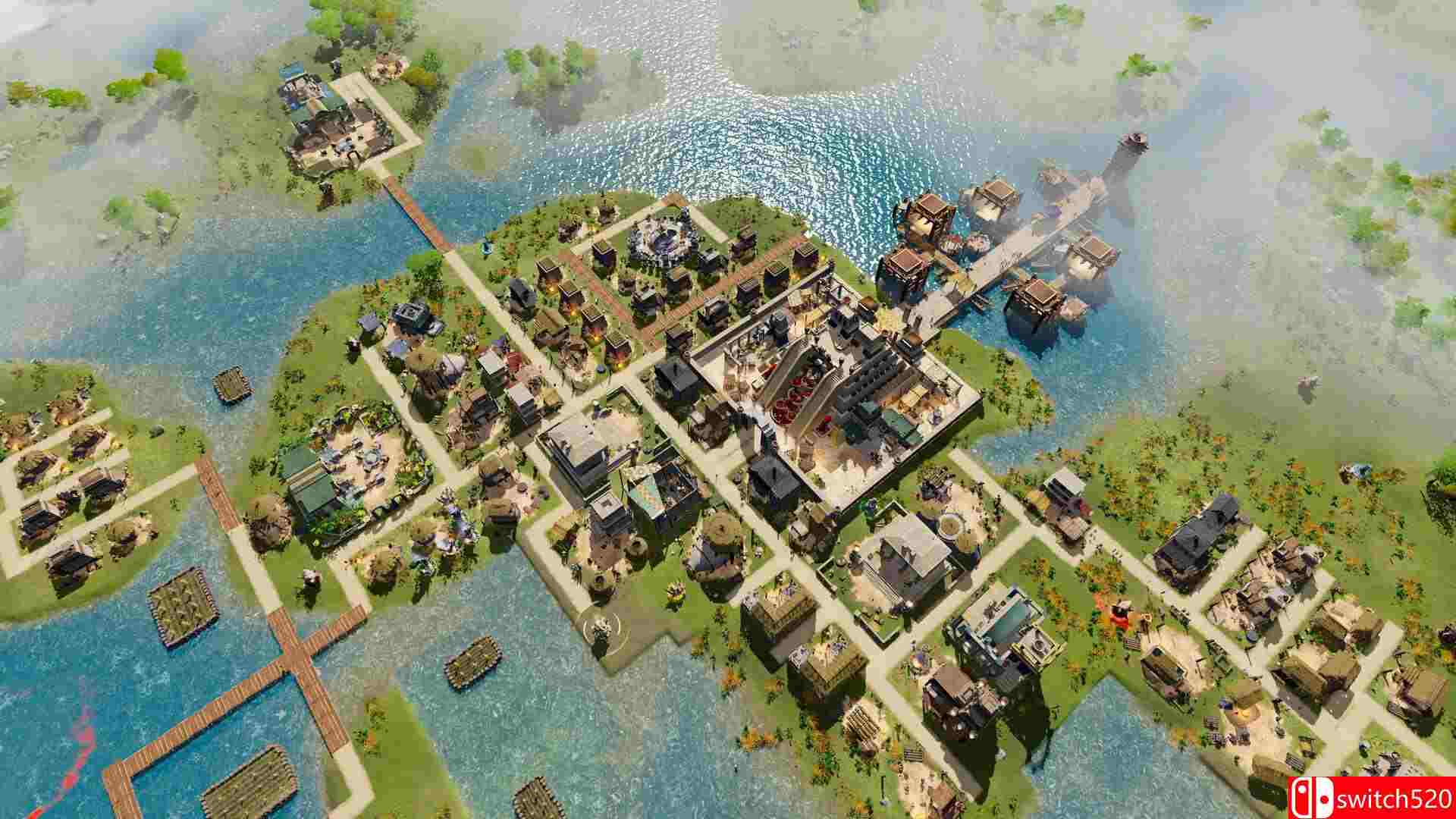 《阿兹特克：最后的太阳（Aztecs: The Last Sun）》官方中文 Early Access  GOG硬盘版[CN/EN]_4