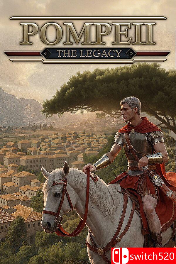 《庞贝：遗产（Pompeii: The Legacy）》官方中文 Early Access P2P硬盘版[CN/EN/JP]