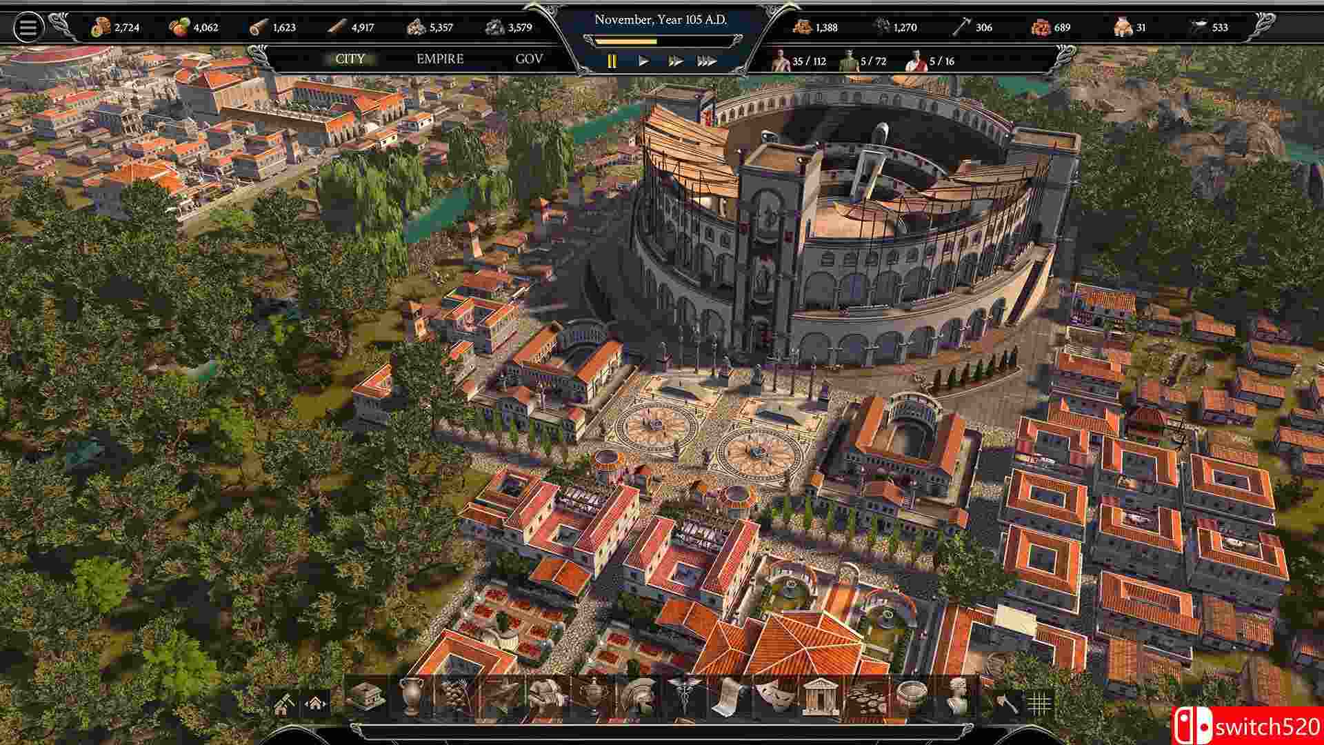 《庞贝：遗产（Pompeii: The Legacy）》官方中文 Early Access P2P硬盘版[CN/EN/JP]_1