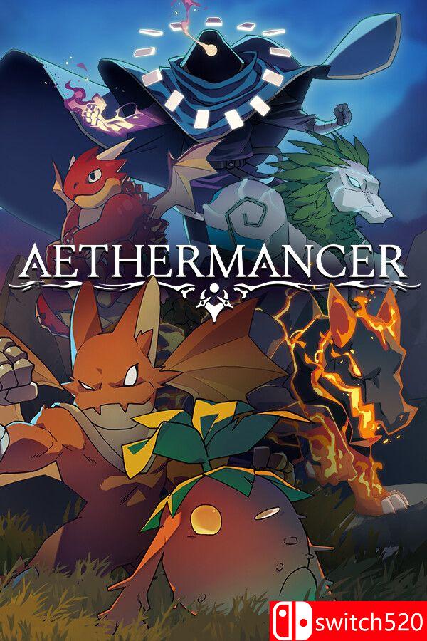 《以太术士（Aethermancer）》官方中文 Early Access P2P硬盘版[CN/EN/JP]