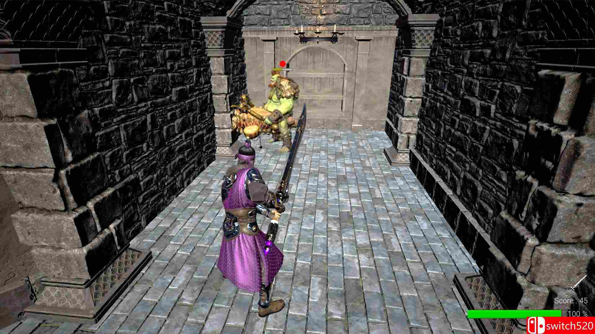 《哥布林刺客（Assassin Of Goblin）》TiNYiSO镜像版[EN]_4