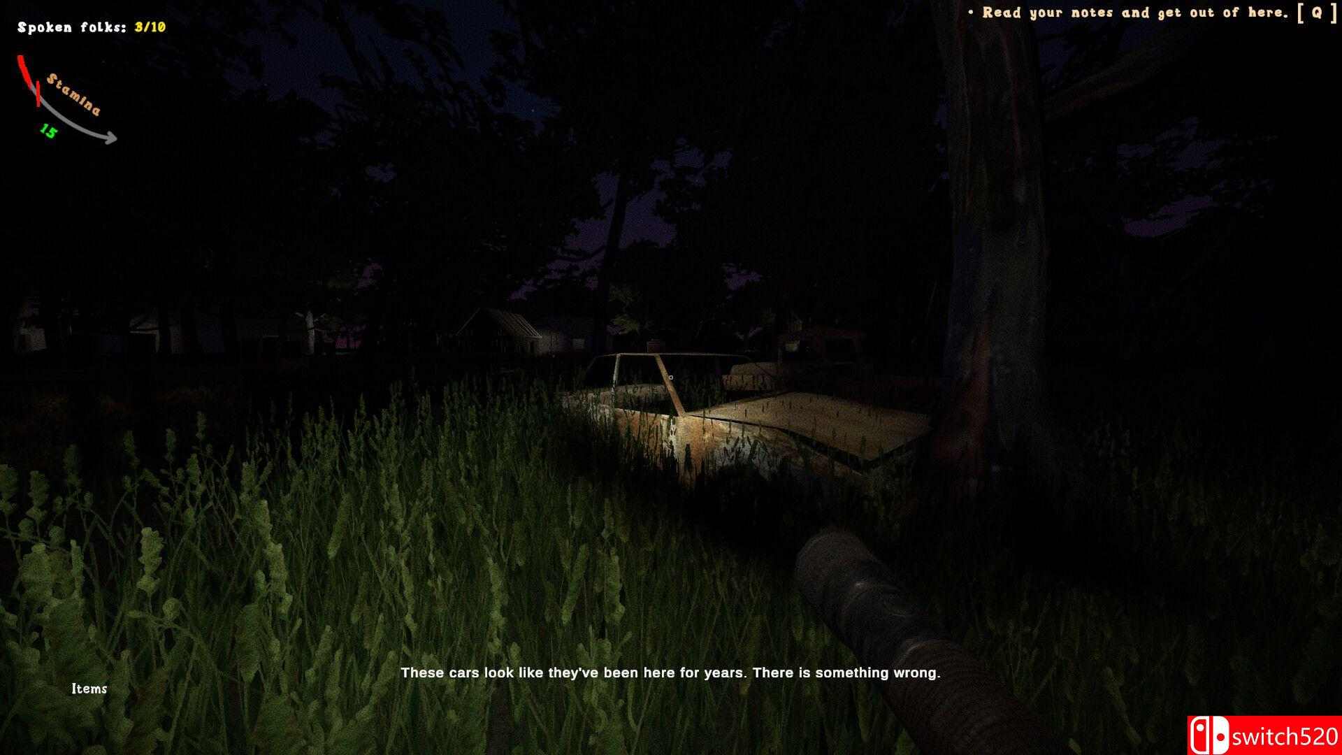 《诡异故事（Uncanny Stories）》VACE硬盘版[EN]_3