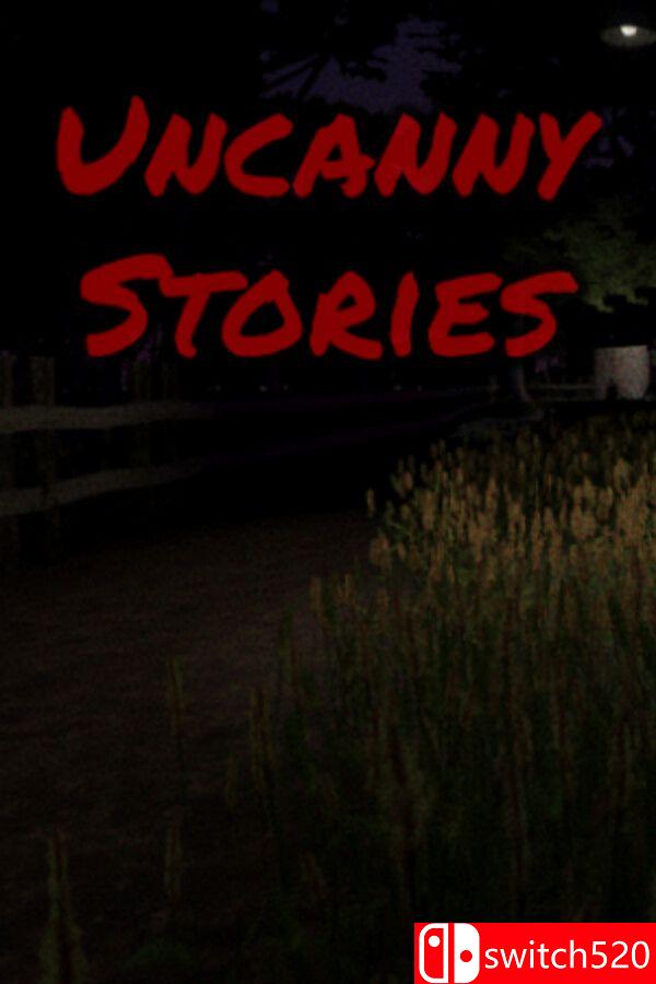 《诡异故事（Uncanny Stories）》VACE硬盘版[EN]