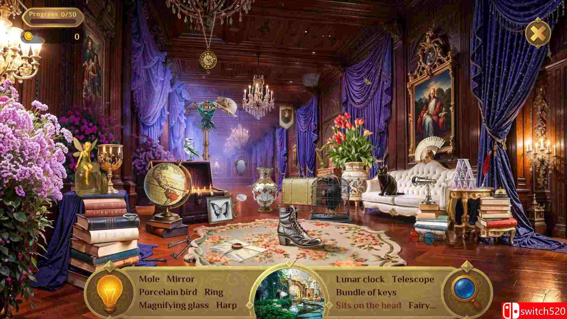 《魅力与线索（Charm&Clue）》典藏版 RAZOR硬盘版[EN]_1