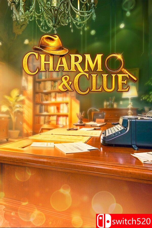 《魅力与线索（Charm&Clue）》典藏版 RAZOR硬盘版[EN]