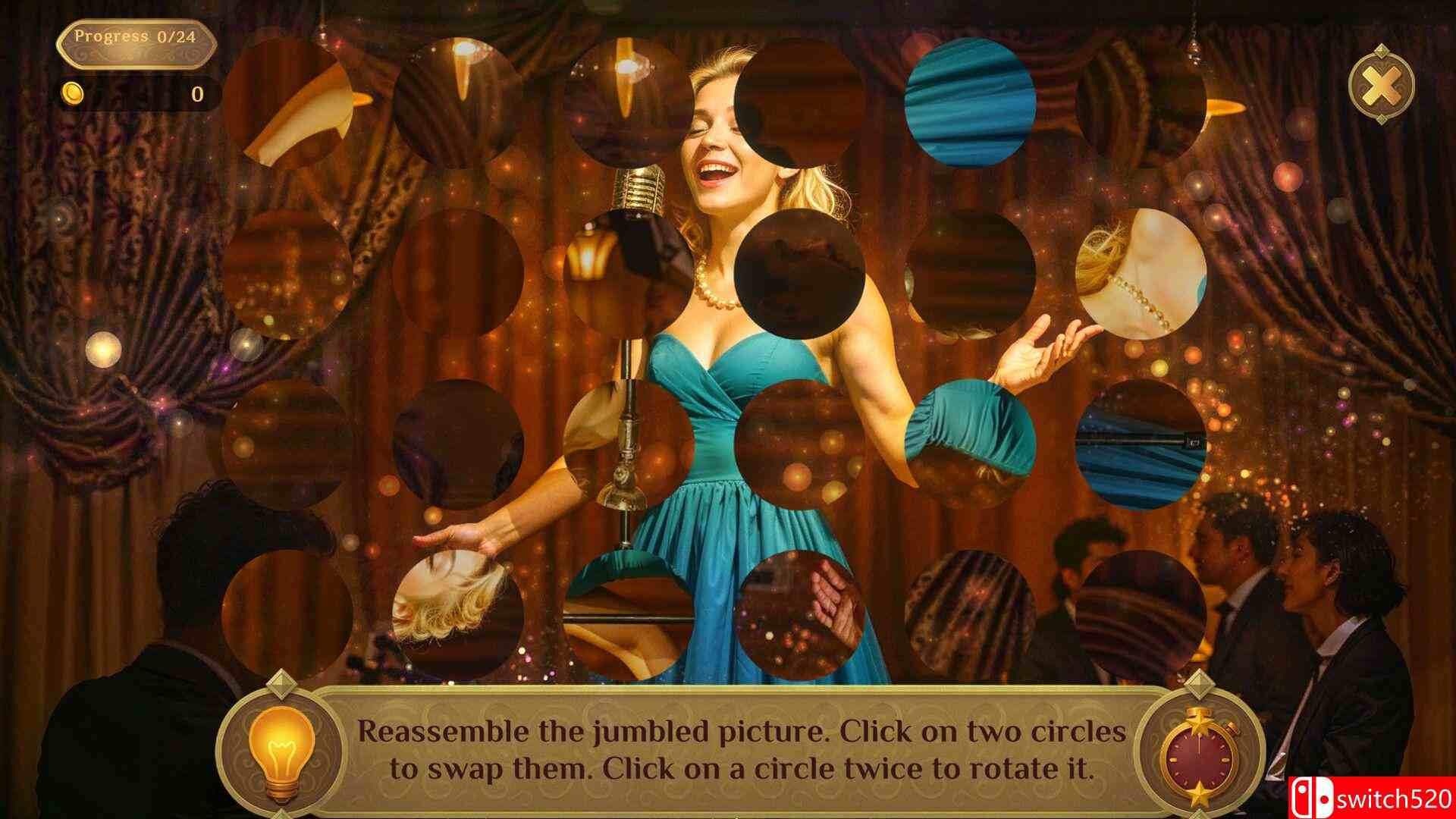 《魅力与线索（Charm&Clue）》典藏版 RAZOR硬盘版[EN]_4