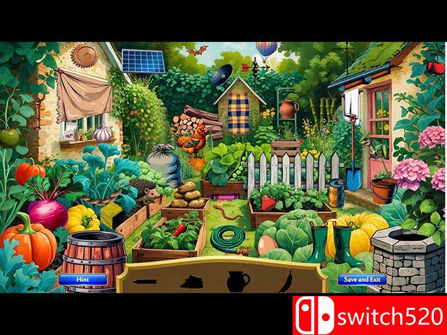 《命运宝石：我的温馨小屋（Gems of Destiny: My Cozy House）》RAZOR硬盘版[EN]_1