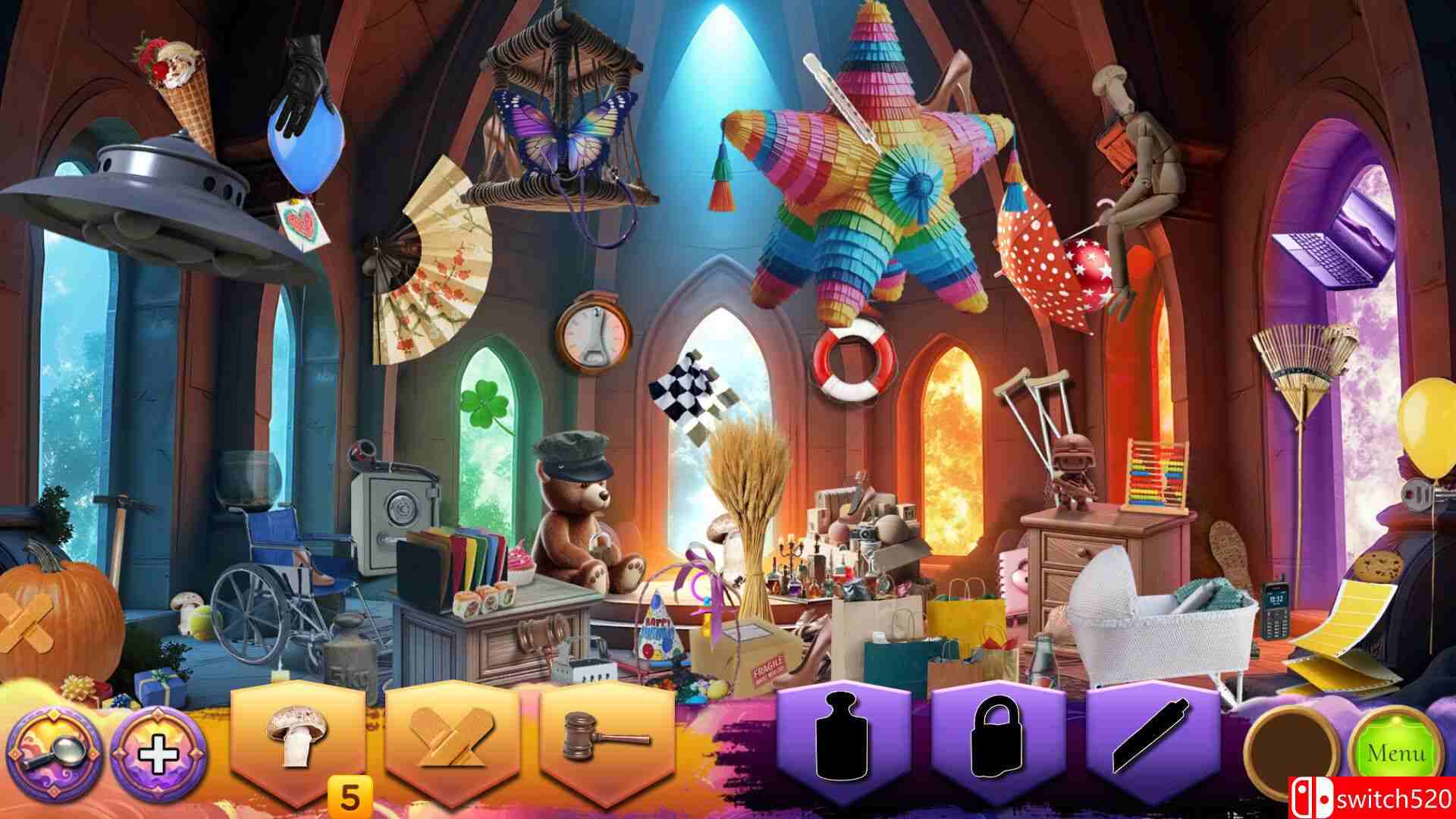 《克莱尔·达克赛奇与诅咒物品（Claire Darksage Accursed Objects）》典藏版 RAZOR硬盘版[EN]_2