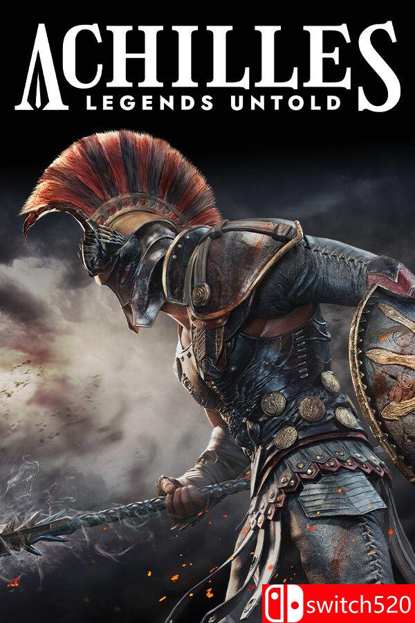 《阿喀琉斯：不为人知的传奇（Achilles: Legends Untold）》v1.8.0 RUNE镜像版[CN/TW/EN/JP]