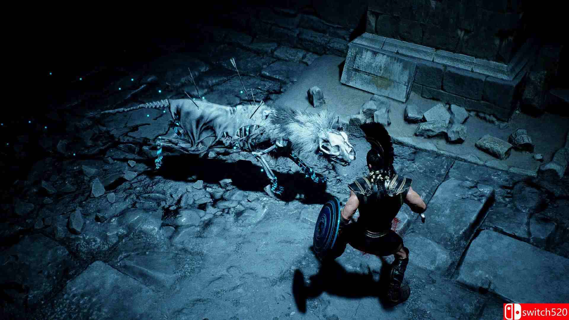 《阿喀琉斯：不为人知的传奇（Achilles: Legends Untold）》v1.8.0 RUNE镜像版[CN/TW/EN/JP]_3