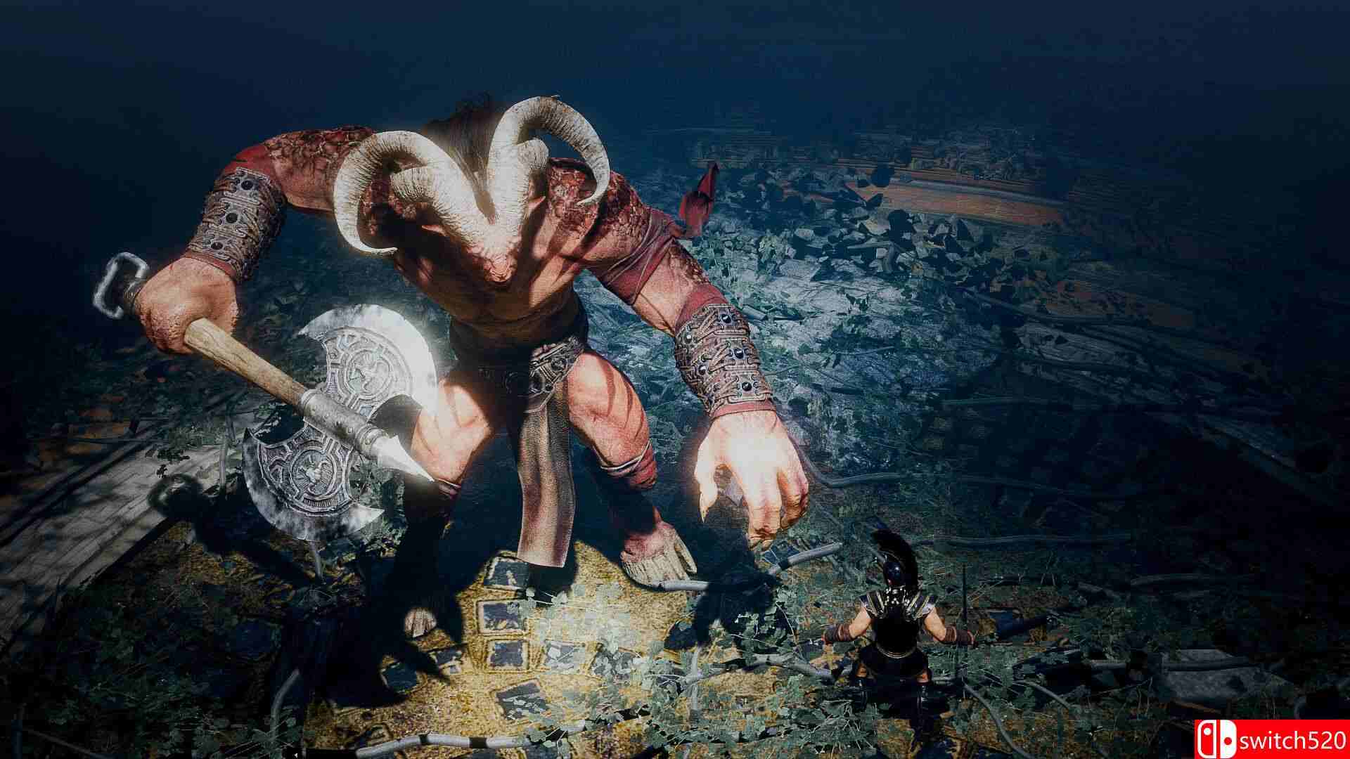 《阿喀琉斯：不为人知的传奇（Achilles: Legends Untold）》v1.8.0 RUNE镜像版[CN/TW/EN/JP]_2