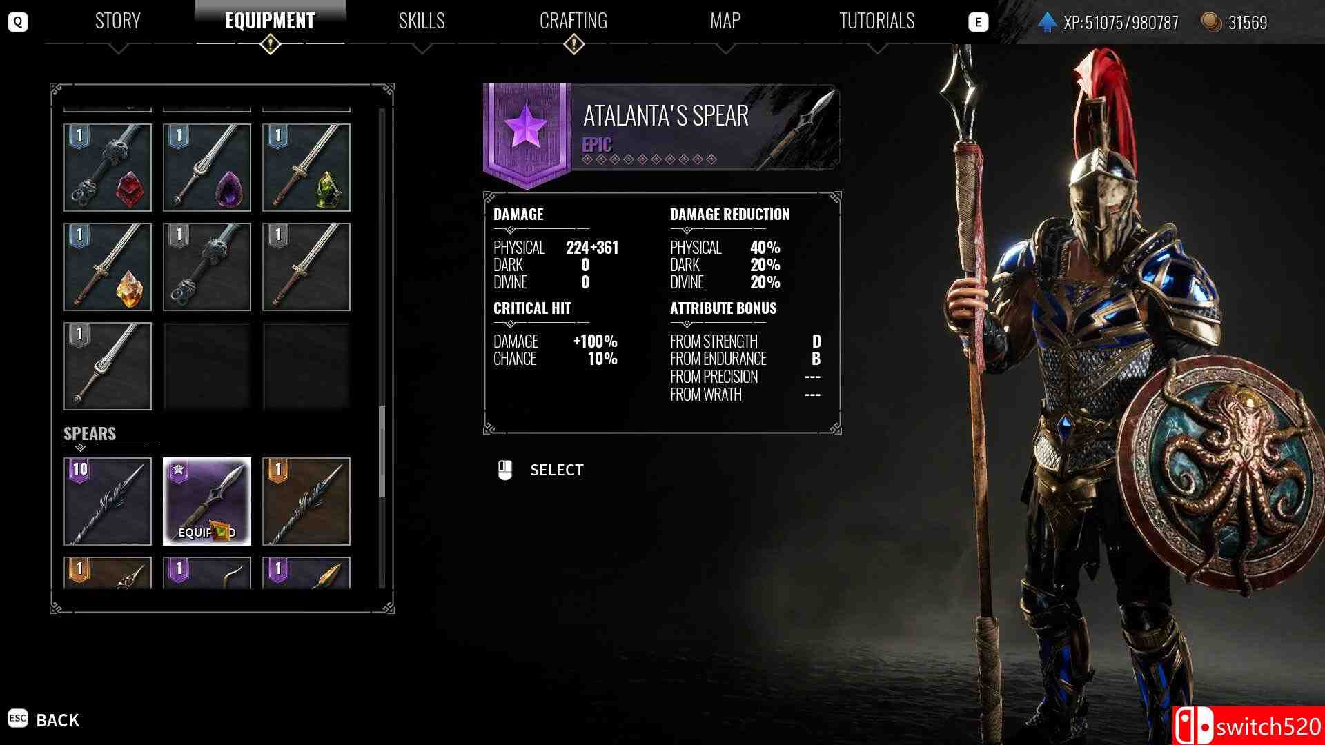 《阿喀琉斯：不为人知的传奇（Achilles: Legends Untold）》v1.8.0 RUNE镜像版[CN/TW/EN/JP]_4