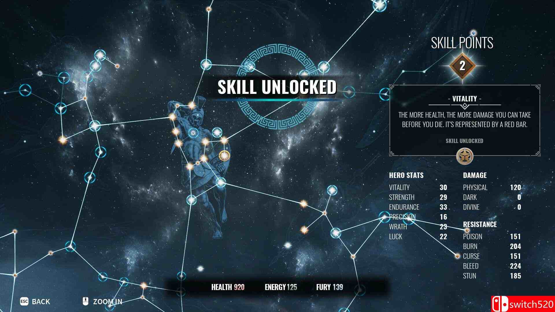 《阿喀琉斯：不为人知的传奇（Achilles: Legends Untold）》v1.8.0 RUNE镜像版[CN/TW/EN/JP]_5