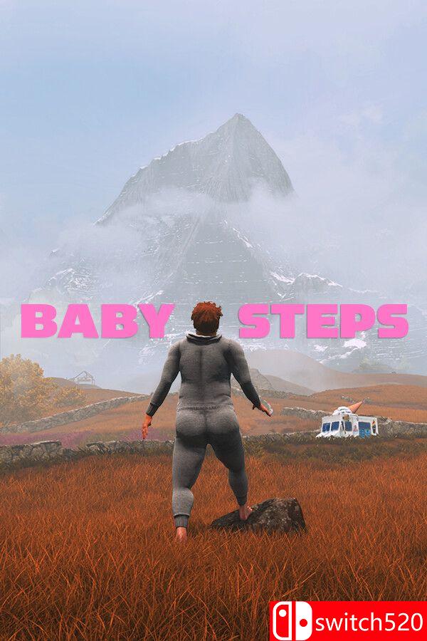 《一步一脚印（Baby Steps）》官方中文 P2P硬盘版[CN/TW/EN/JP]