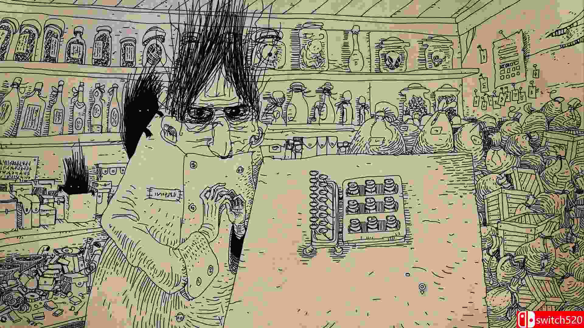 《白昼梦镇（Daymare Town）》v1.1.10 GOG硬盘版[EN]_5