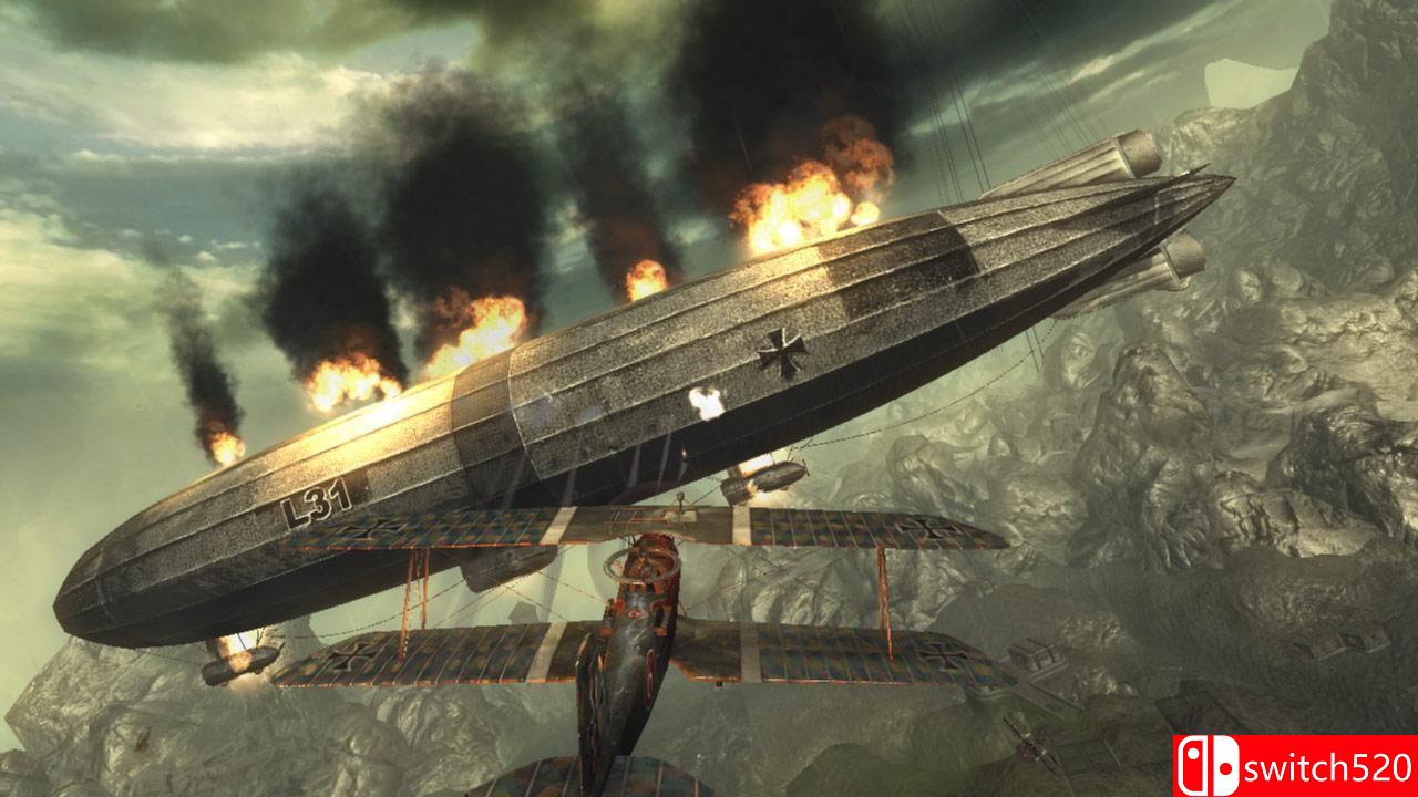 《死灵幻象：迷失连队（NecroVisioN: Lost Company）》Build 19943571 P2P硬盘版[EN]_1