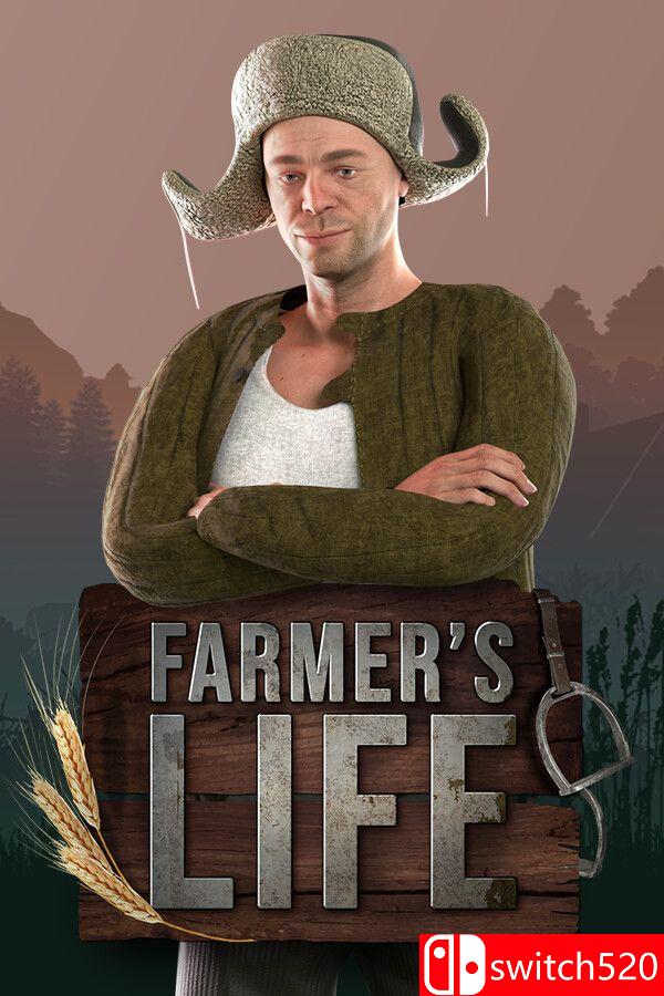 《农夫的生活（Farmer's Life）》官方中文 v1.0.38 TENOKE镜像版[CN/EN]