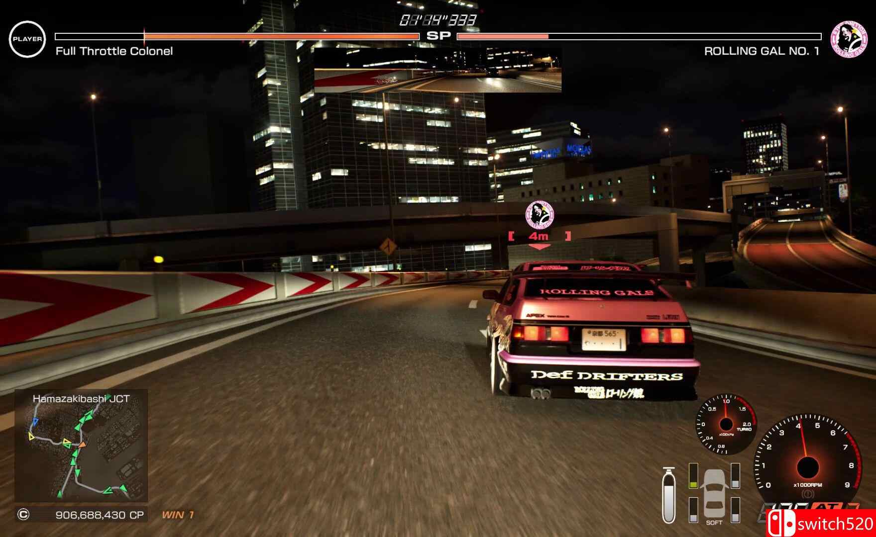 《首都高赛车（Tokyo Xtreme Racer）》官方中文 RUNE镜像版[CN/TW/EN/JP]_4