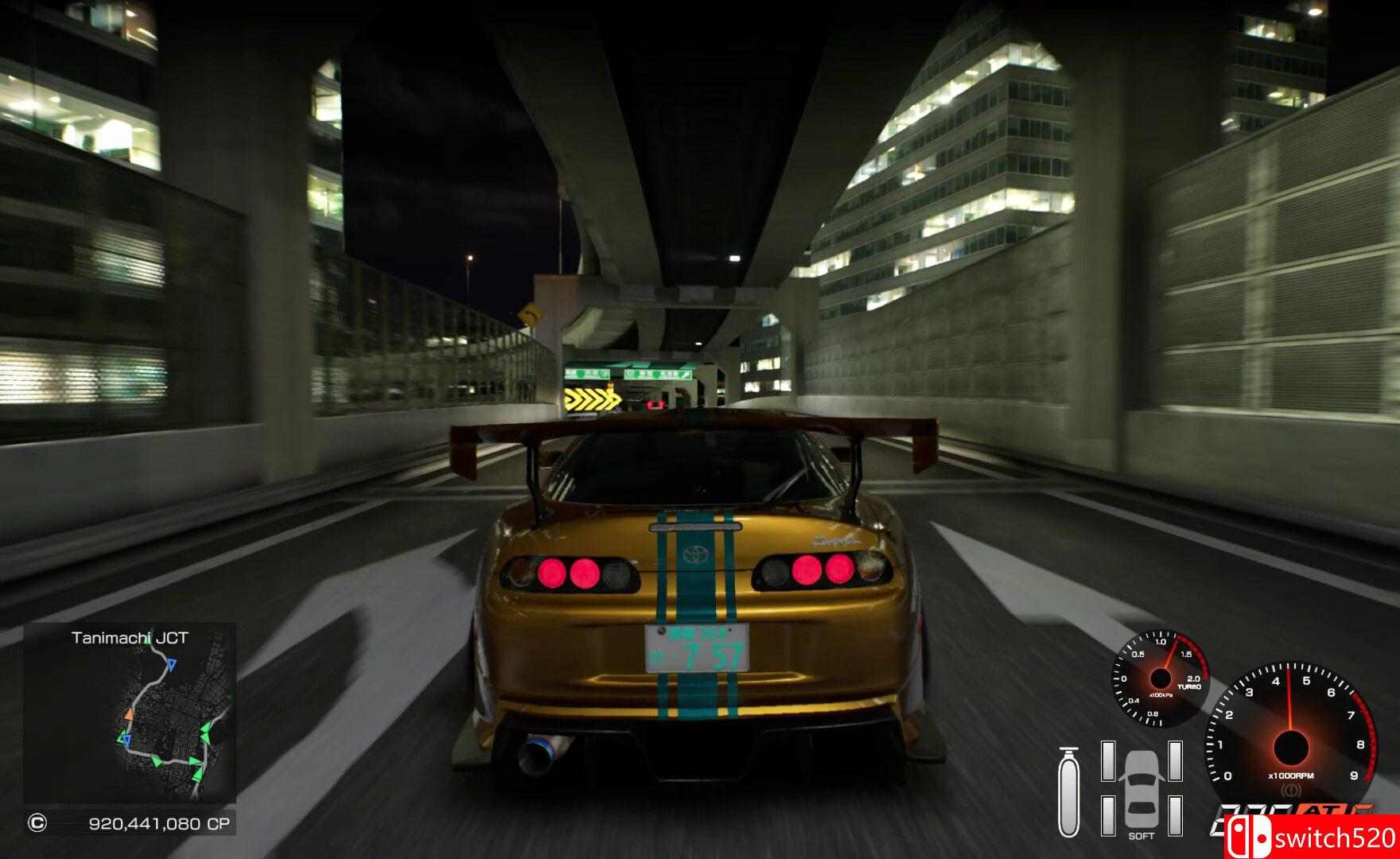 《首都高赛车（Tokyo Xtreme Racer）》官方中文 RUNE镜像版[CN/TW/EN/JP]_2
