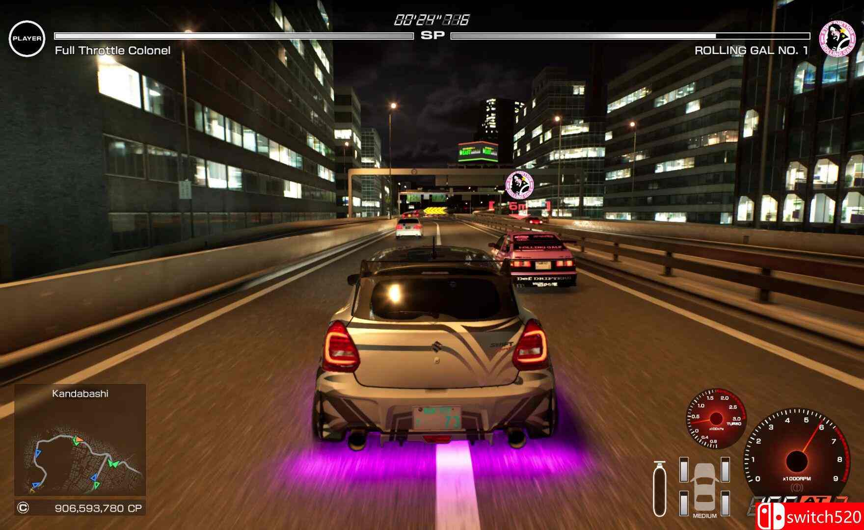 《首都高赛车（Tokyo Xtreme Racer）》官方中文 RUNE镜像版[CN/TW/EN/JP]_5