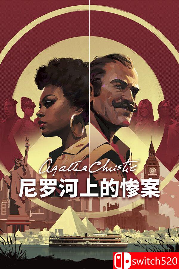 《阿加莎·克里斯蒂 尼罗河上的惨案（Agatha Christie Death on the Nile）》RUNE镜像版[CN/EN]