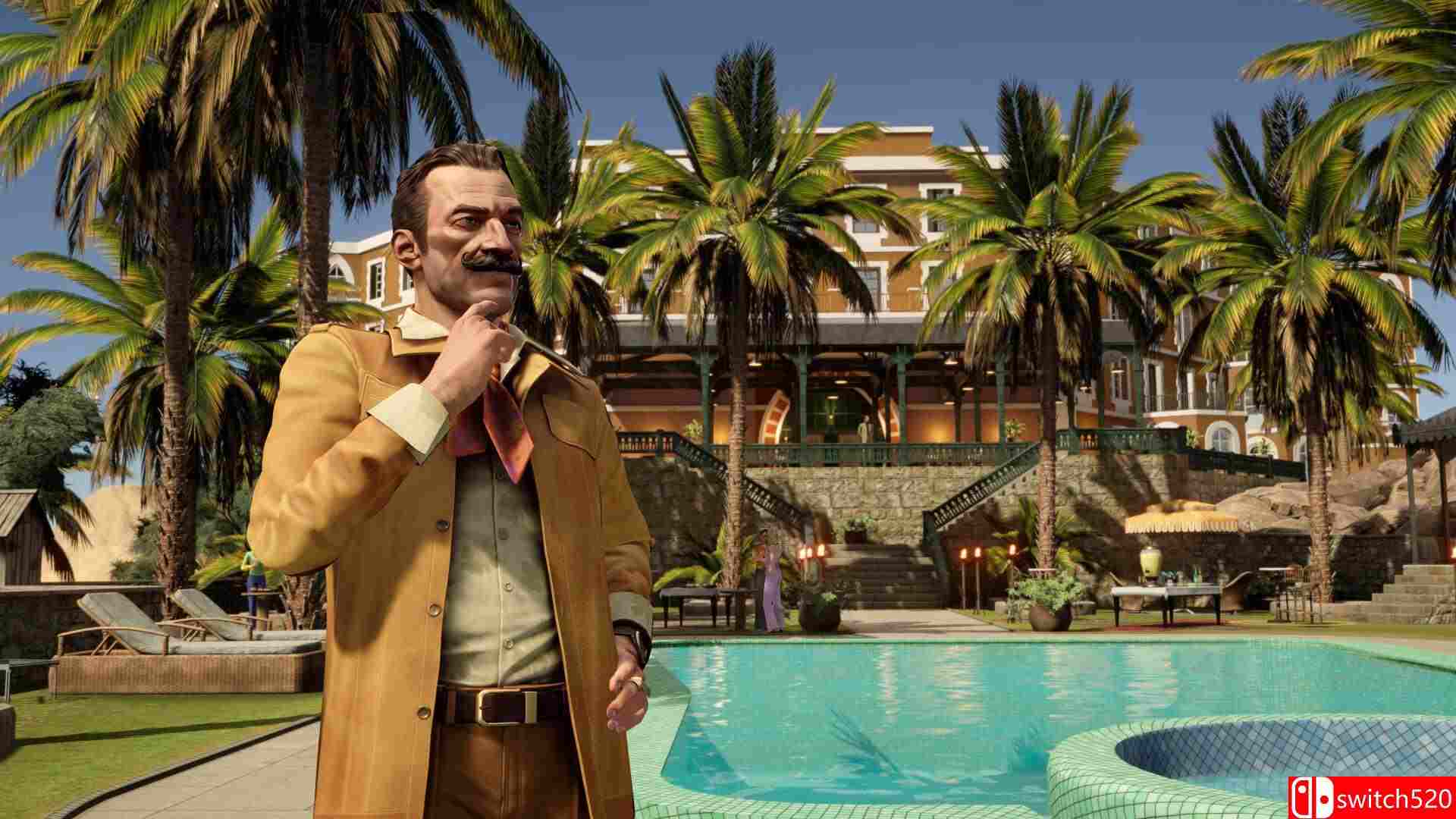 《阿加莎·克里斯蒂 尼罗河上的惨案（Agatha Christie Death on the Nile）》RUNE镜像版[CN/EN]_4