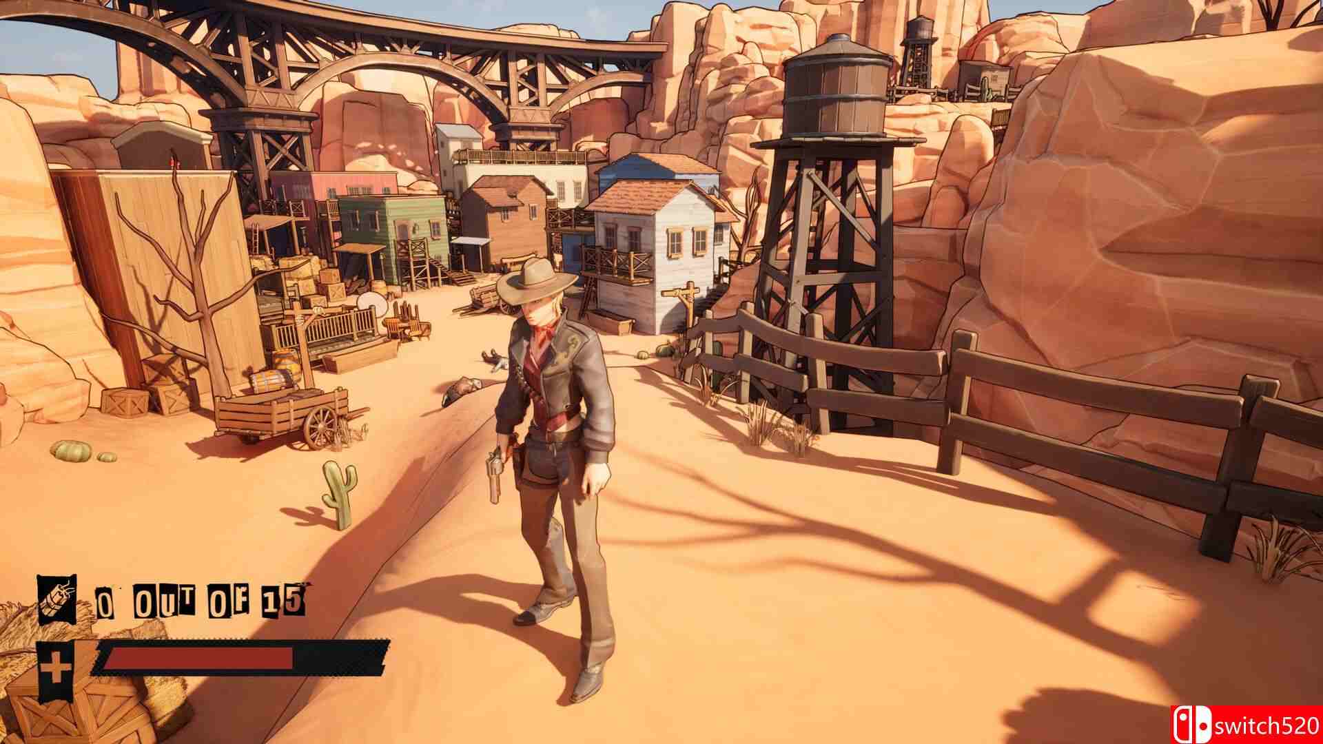 《荒漠之地（Tierra Arida）》TiNYiSO镜像版[EN]_1