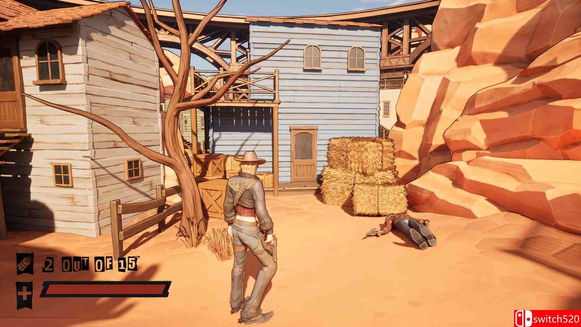 《荒漠之地（Tierra Arida）》TiNYiSO镜像版[EN]_5