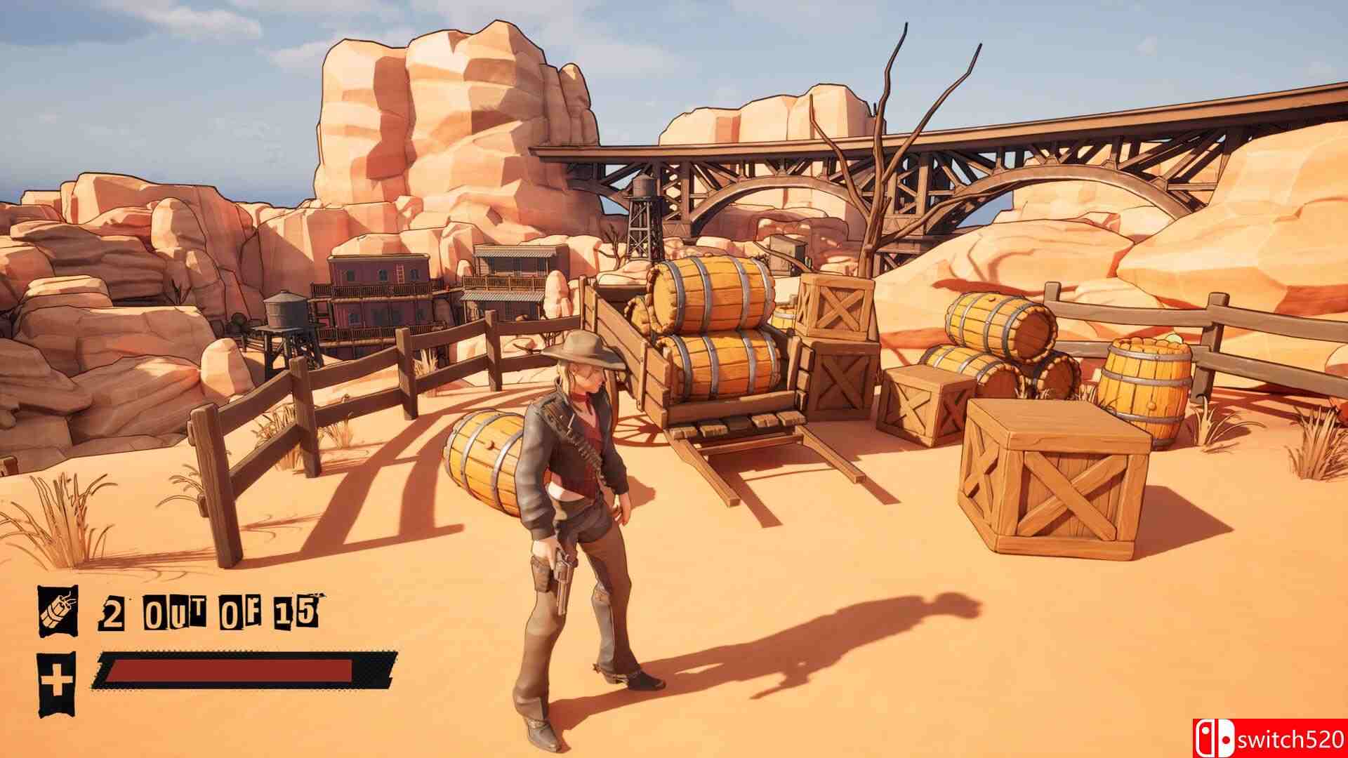 《荒漠之地（Tierra Arida）》TiNYiSO镜像版[EN]_4