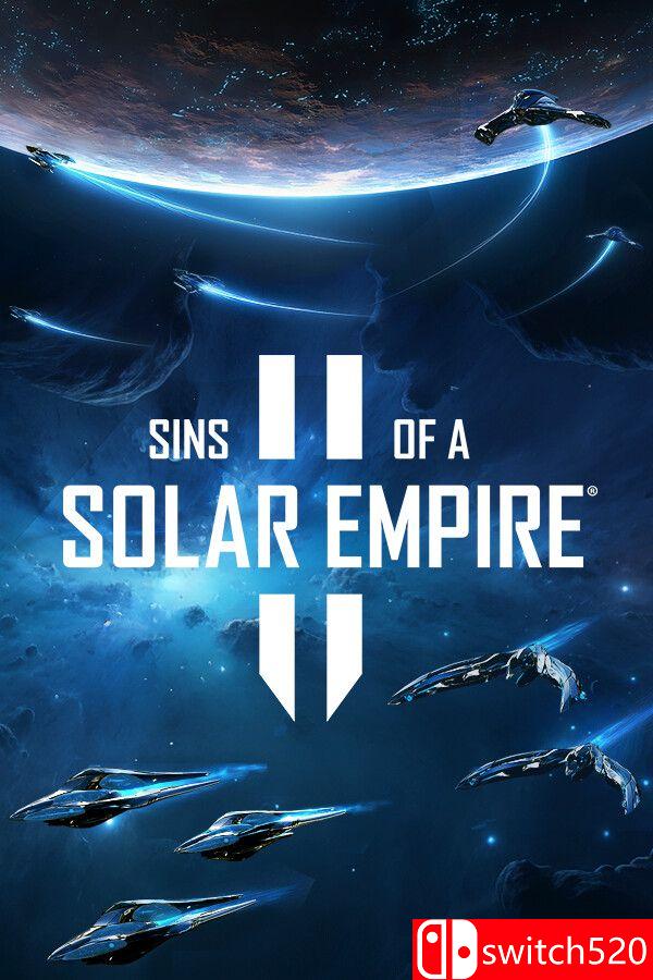 《太阳帝国的原罪2（Sins of a Solar Empire II）》官方中文 集成增援部队DLC RUNE镜像版[CN/EN/JP]