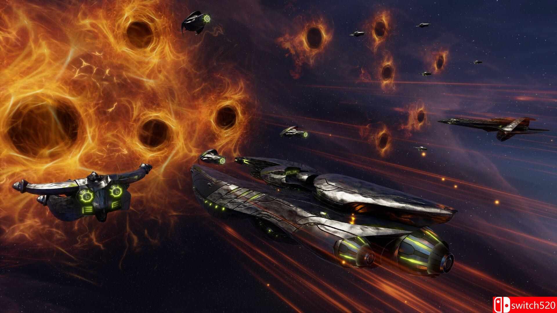 《太阳帝国的原罪2（Sins of a Solar Empire II）》官方中文 集成增援部队DLC RUNE镜像版[CN/EN/JP]_5