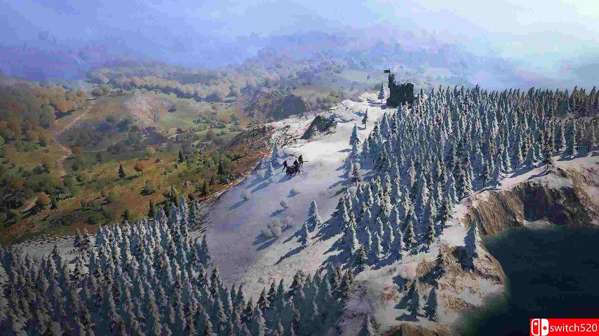 《战争传说（Wartales）》官方中文 集成契约封地DLC RUNE镜像版[CN/EN]_1