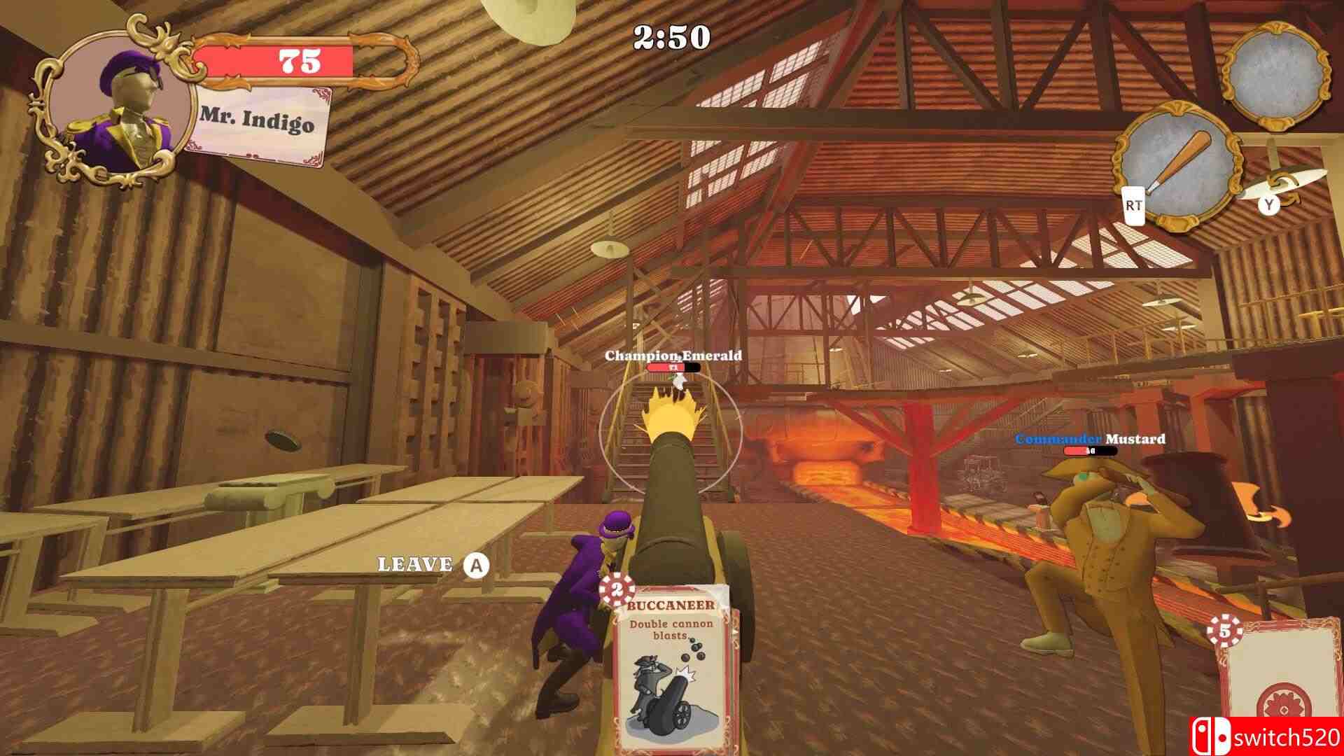 《礼帽大乱斗（A Gentlemen's Dispute）》官方中文 v1.01 P2P硬盘版[CN/EN/JP]_3