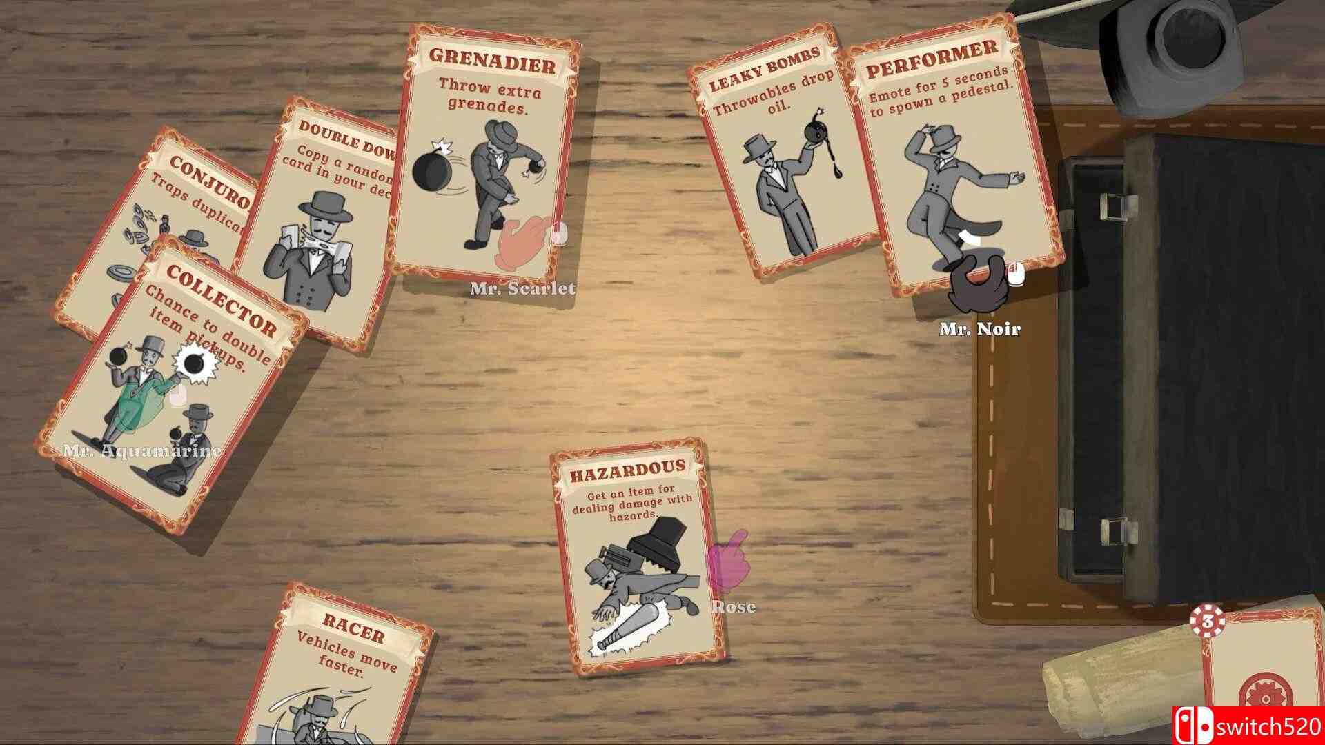 《礼帽大乱斗（A Gentlemen's Dispute）》官方中文 v1.01 P2P硬盘版[CN/EN/JP]_4