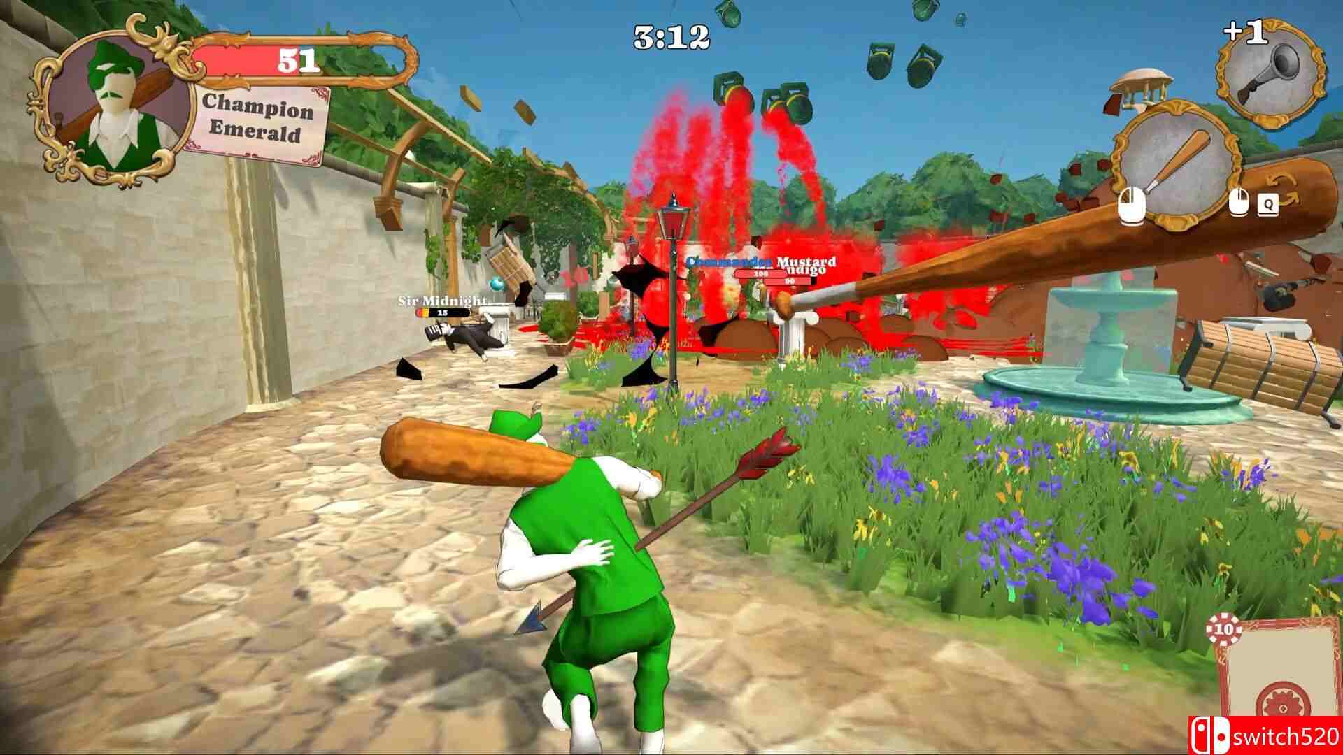 《礼帽大乱斗（A Gentlemen's Dispute）》官方中文 v1.01 P2P硬盘版[CN/EN/JP]_5