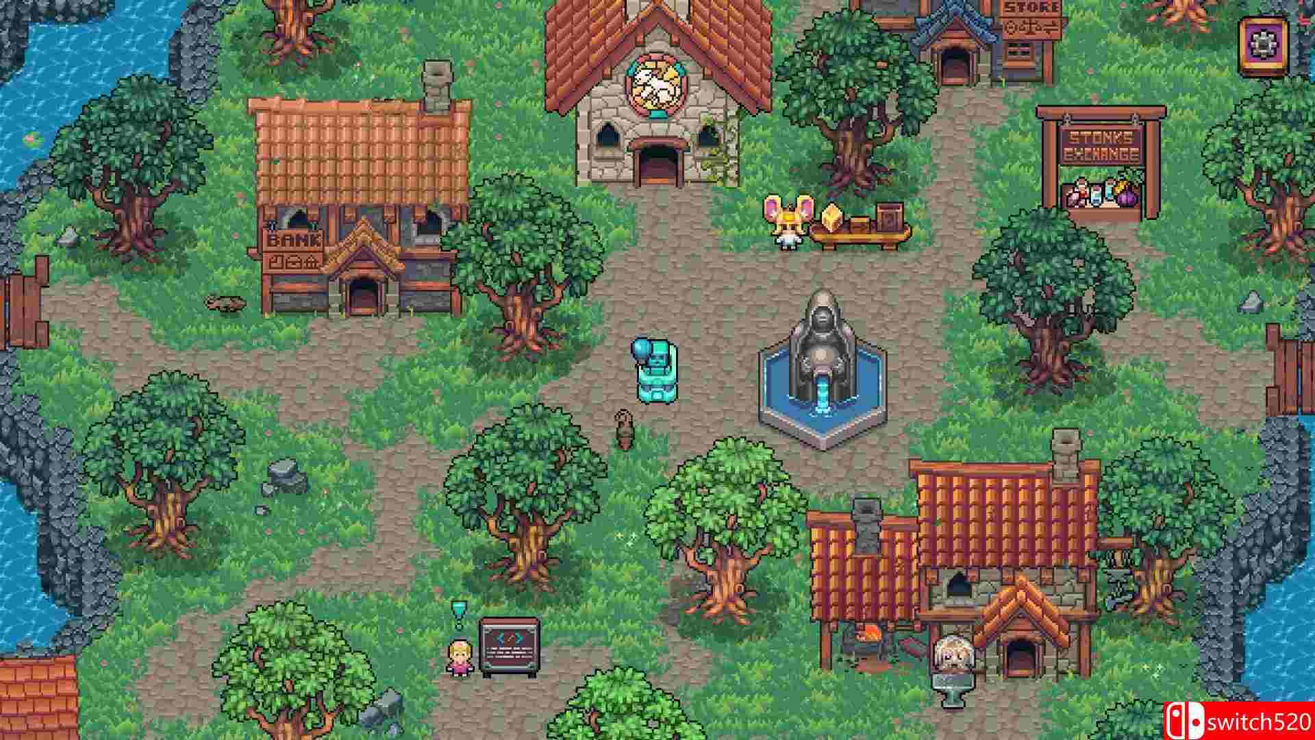 《凯特拉姆（Kaetram）》Build 19110294 P2P硬盘版[EN]_1