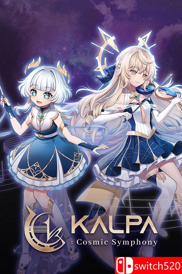 《卡帕：宇宙交响曲（KALPA: Cosmic Symphony）》Build 18897000 P2P硬盘版[CN/TW/EN/JP]