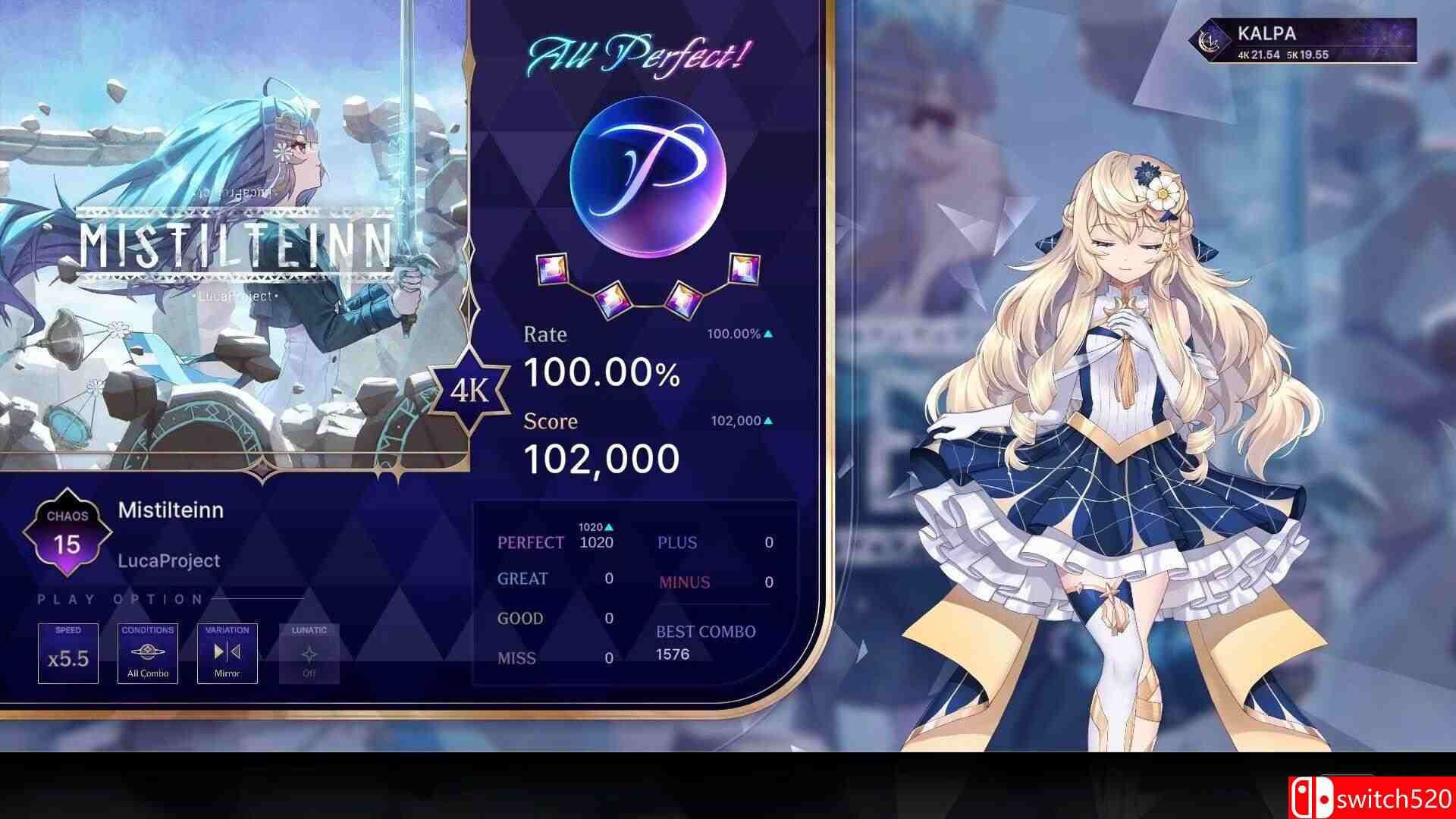 《卡帕：宇宙交响曲（KALPA: Cosmic Symphony）》Build 18897000 P2P硬盘版[CN/TW/EN/JP]_5