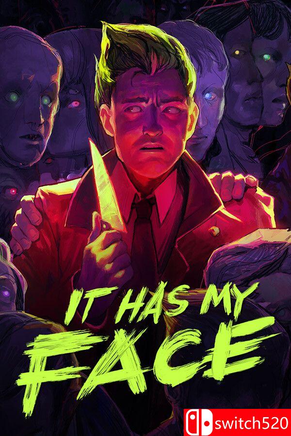 《镜杀（It Has My Face）》官方中文 Early Access P2P硬盘版[CN/EN/JP]