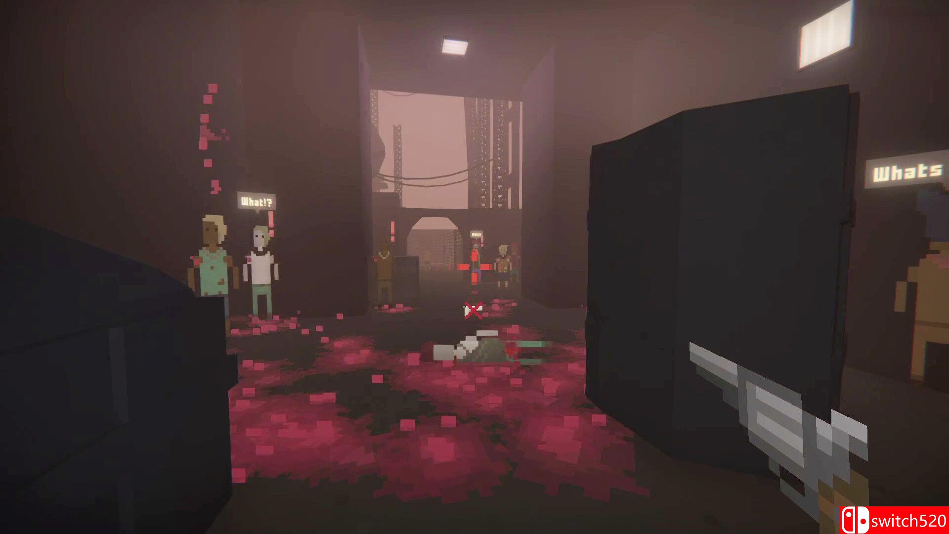 《镜杀（It Has My Face）》官方中文 Early Access P2P硬盘版[CN/EN/JP]_3