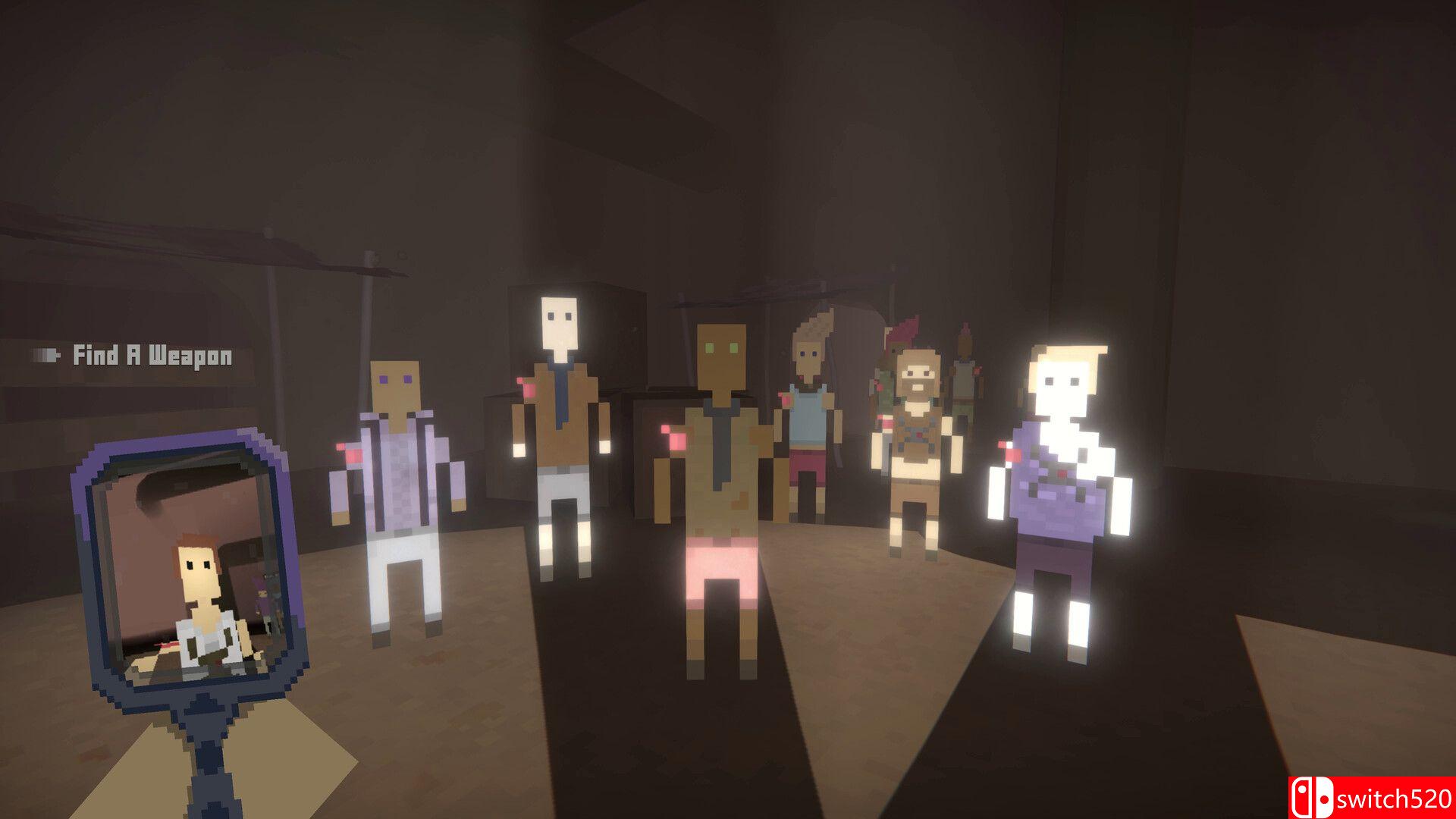 《镜杀（It Has My Face）》官方中文 Early Access P2P硬盘版[CN/EN/JP]_2