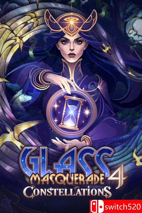 《玻璃面具4：星座篇（Glass Masquerade 4: Constellations）》P2P硬盘版[CN/TW/EN/JP]