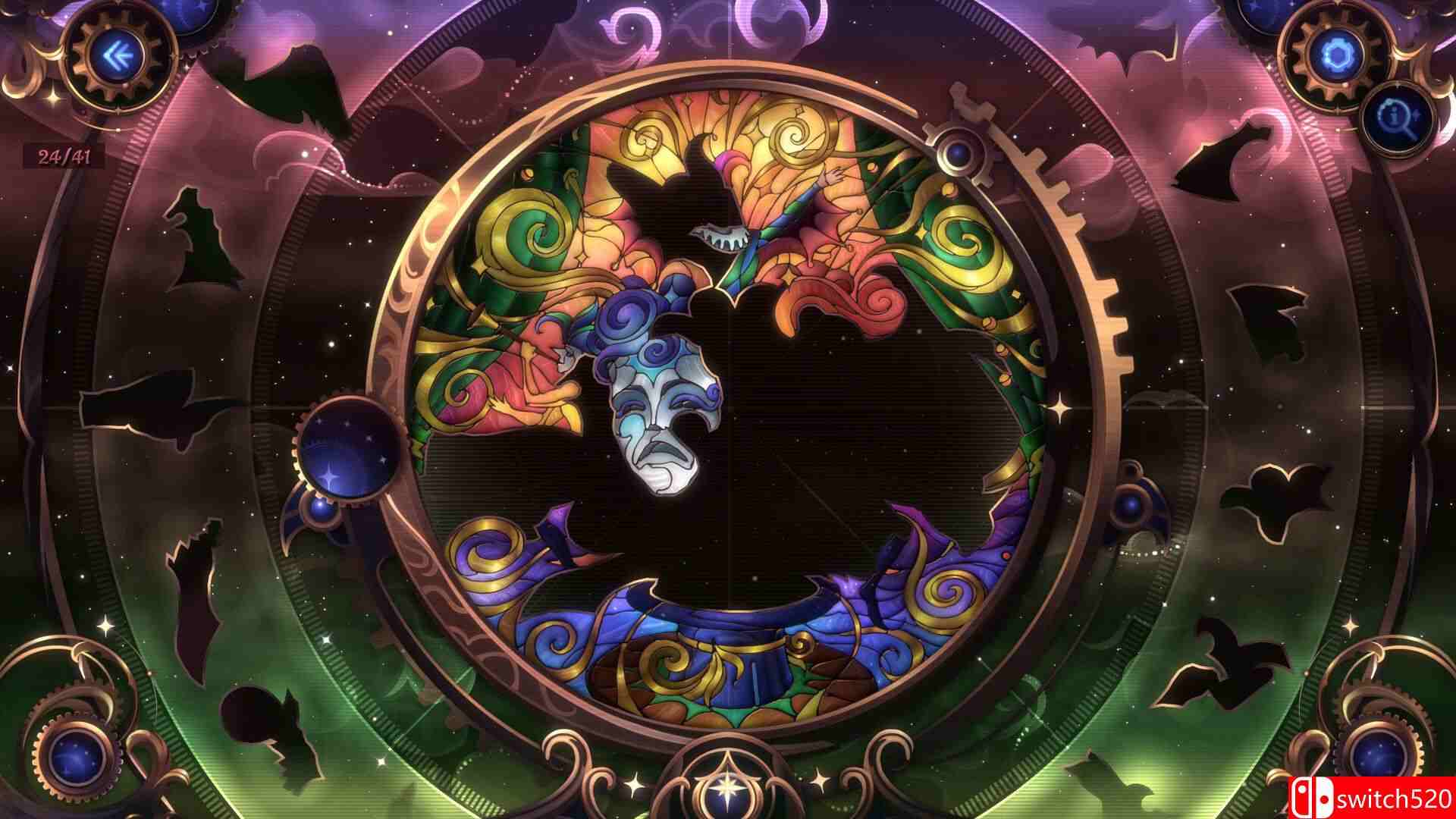 《玻璃面具4：星座篇（Glass Masquerade 4: Constellations）》P2P硬盘版[CN/TW/EN/JP]_4