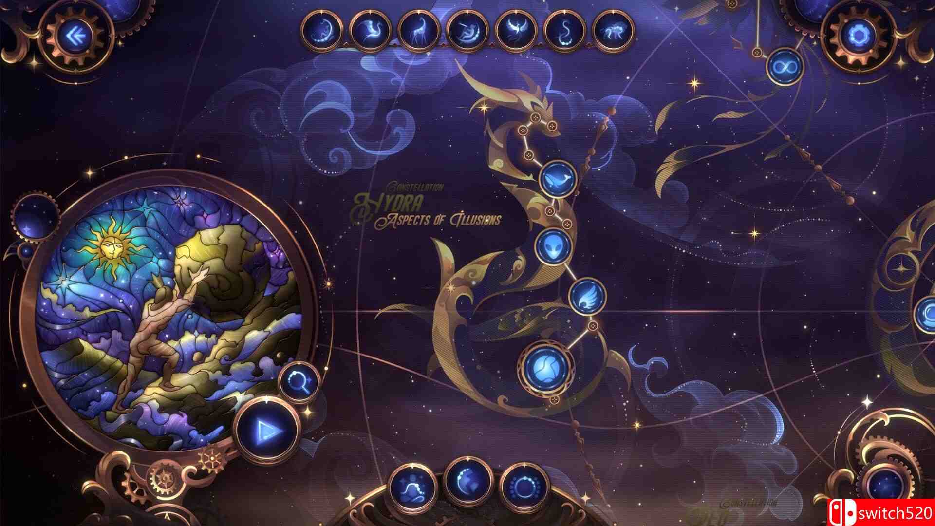 《玻璃面具4：星座篇（Glass Masquerade 4: Constellations）》P2P硬盘版[CN/TW/EN/JP]_1