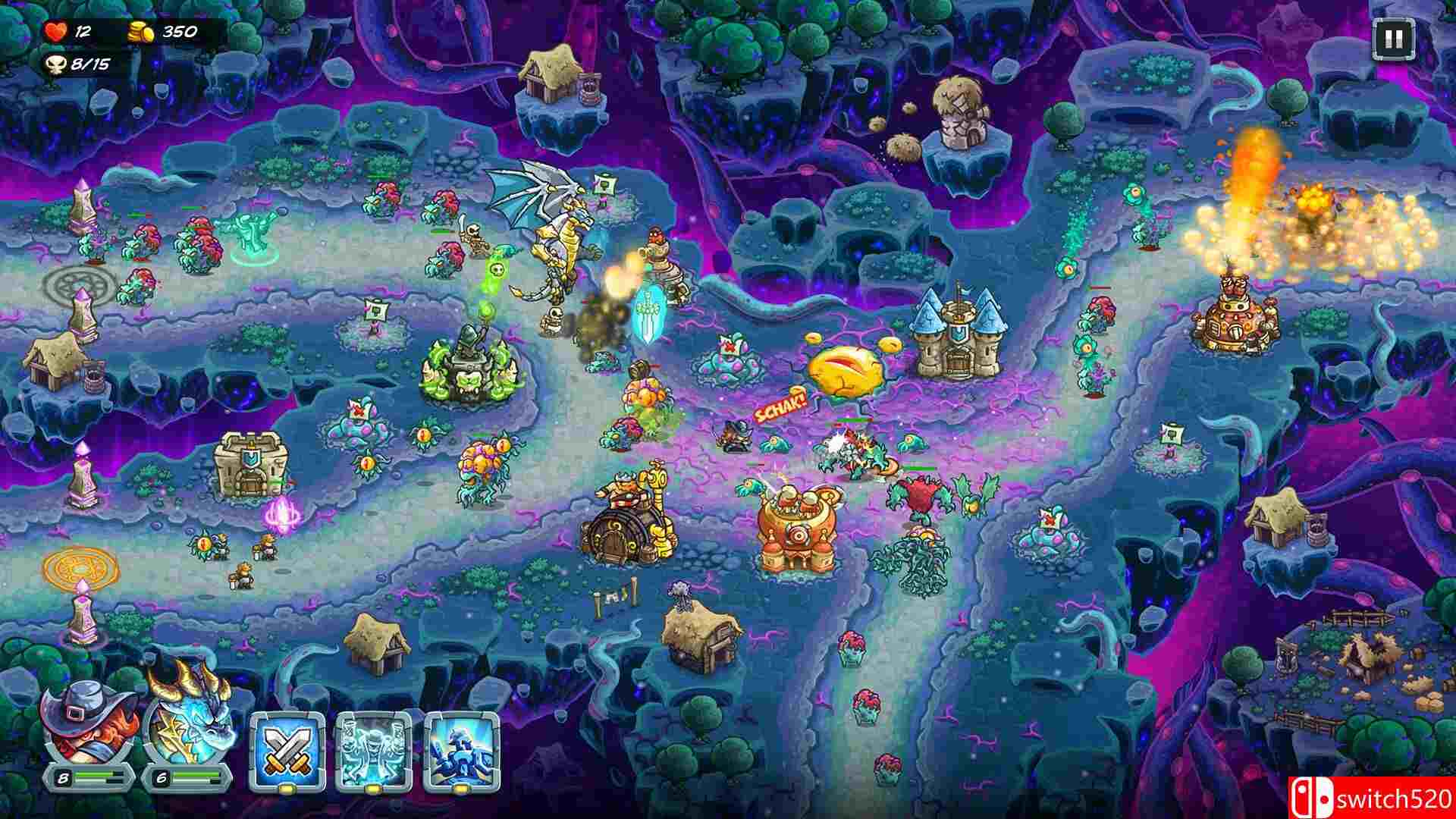 《王国保卫战 5：联盟（Kingdom Rush 5: Alliance TD）》集成大圣游记DLC TENOKE镜像版[CN/EN]_5