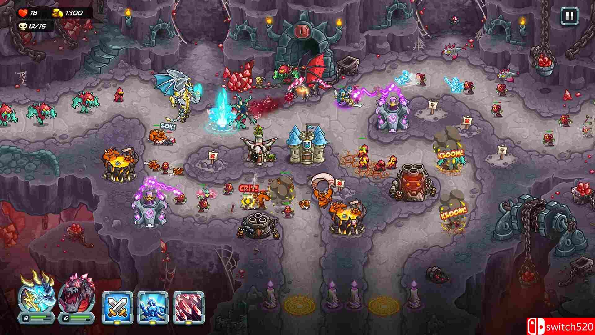 《王国保卫战 5：联盟（Kingdom Rush 5: Alliance TD）》集成大圣游记DLC TENOKE镜像版[CN/EN]_3