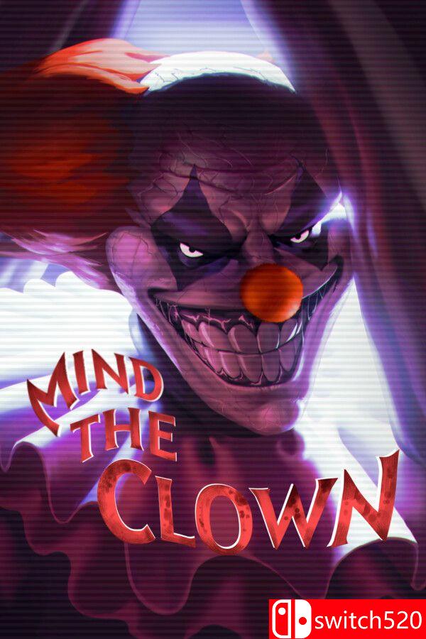《留意小丑（Mind the Clown）》官方中文 TENOKE镜像版[CN/TW/EN/JP]