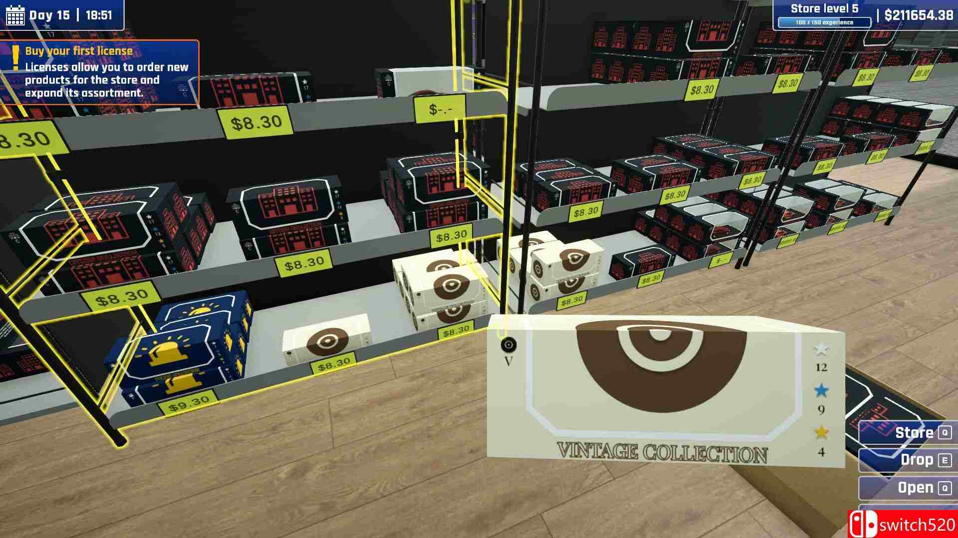 《迷你车商店模拟器（MiniCar Shop Simulator）》官方中文 TENOKE镜像版[CN/EN/JP]_2