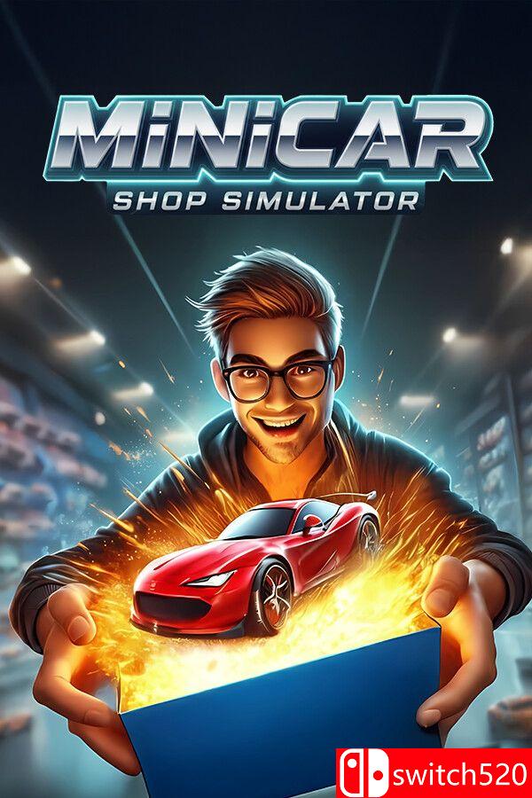 《迷你车商店模拟器（MiniCar Shop Simulator）》官方中文 TENOKE镜像版[CN/EN/JP]