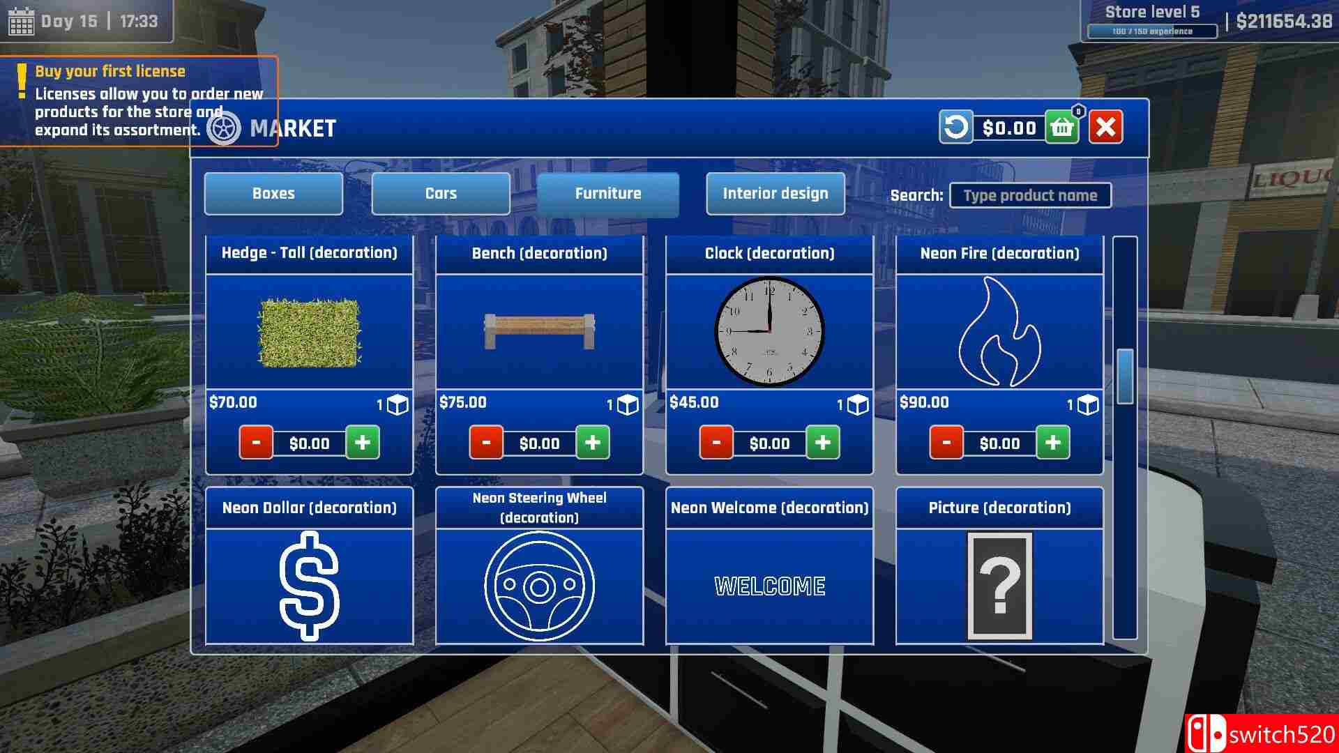 《迷你车商店模拟器（MiniCar Shop Simulator）》官方中文 TENOKE镜像版[CN/EN/JP]_3